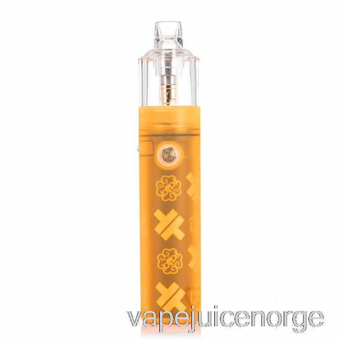 Vape Juice Dotmod Dotstick Revo 35w Kit Oransje
